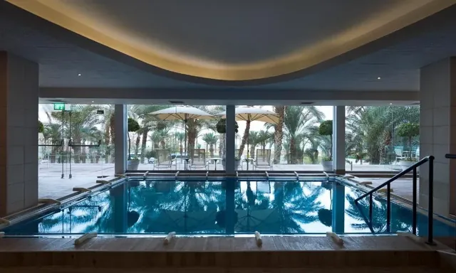 Esprit Spa at Isrotel Noga