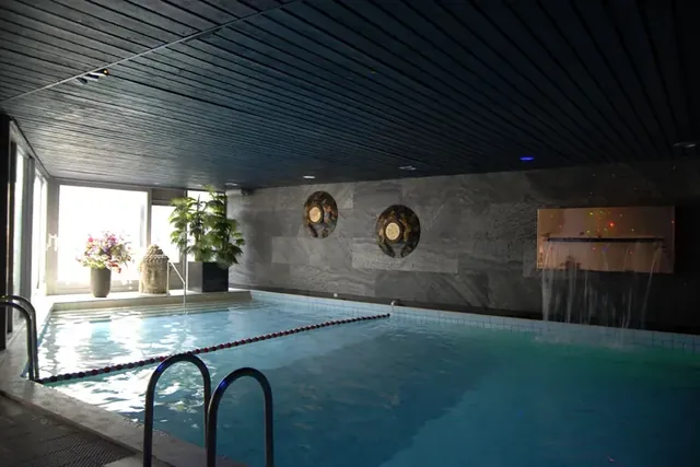 Sauna Tibet