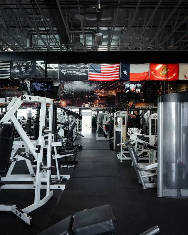 IronGrind True Fitness Lee Trevino - Image 3