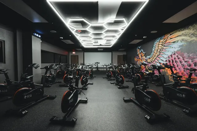 Powerhouse Gym Lee Trevino - Image 3