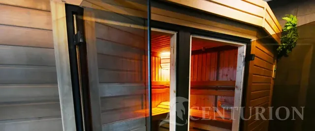 Centurion Sports Sauna