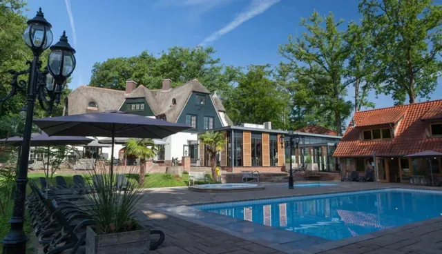 Huize Hölterhof Sauna Wellness