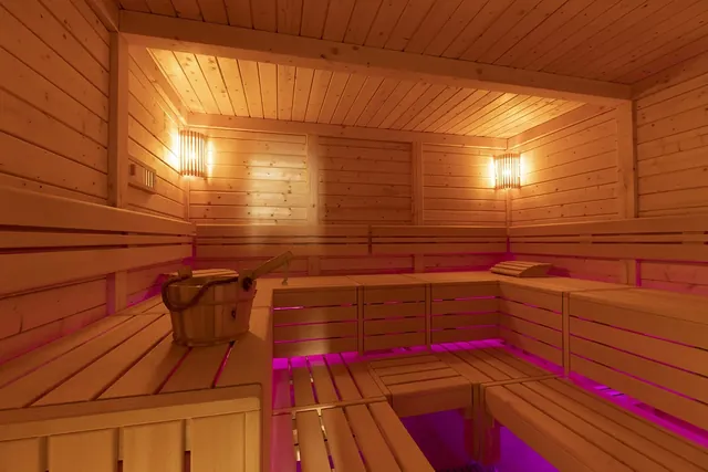 Conviva Sauna
