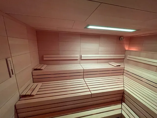 Sportpark Erfurt Sauna