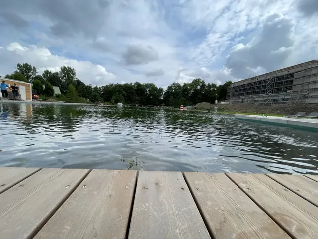 Hallen&Naturfreibad Linden