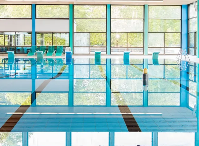 Hallenfreibad Hofstede