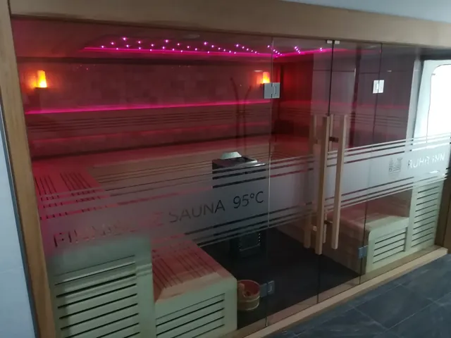 Ruhr Inn Saunalandschaft & Salzgrotte