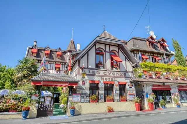 Spa Léman Bien-Être at Hôtel Les Cygnes - Image 2