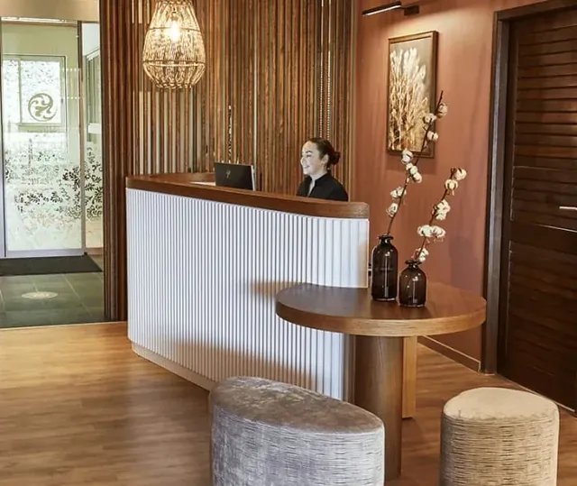 Spa Quatre Terres at Hôtel Ermitage