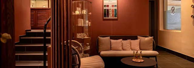 Spa Quatre Terres at Hôtel Ermitage - Image 2