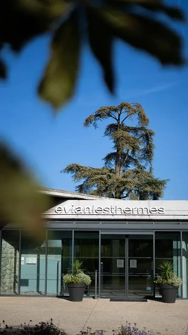 Thermes d’evian®