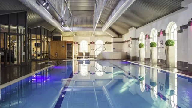Spa Naturel Exeter Southgate Hotel
