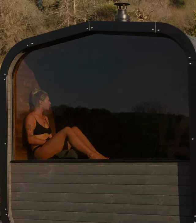 You Can Sauna Mamhead