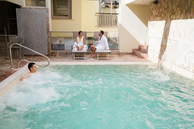 Hotel Grifone SPA