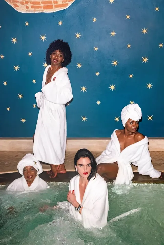 Hotel Number Nine Spa