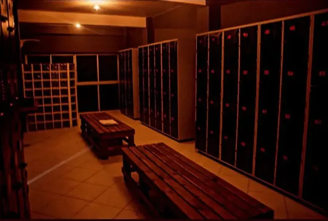 For Homme Sauna Club