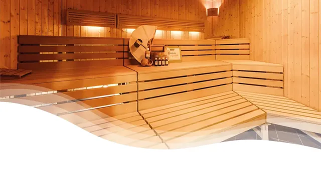 Hallenbad Höchst – Sauna