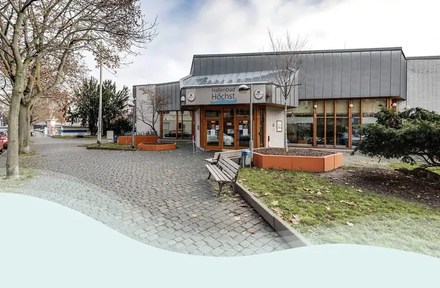 Hallenbad Höchst – Sauna - Image 3