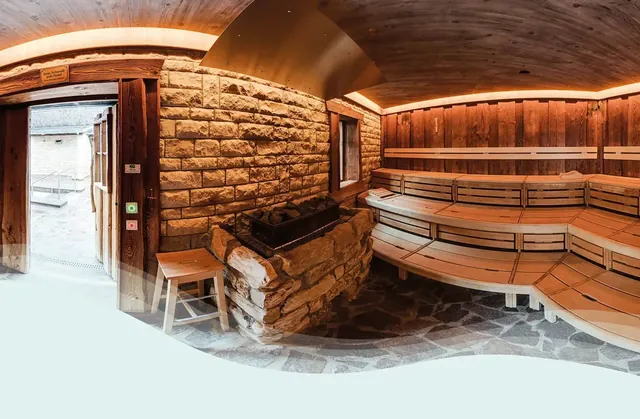 Riedbad Bergen-Enkheim – Sauna