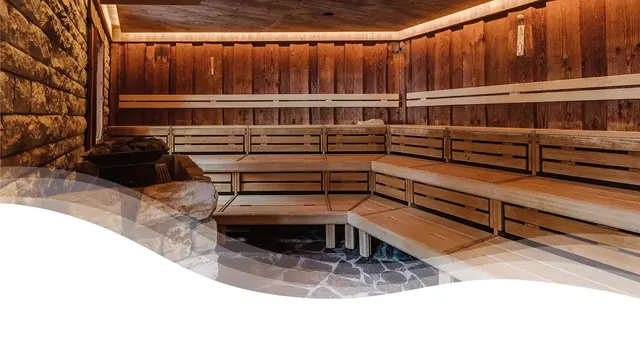 Riedbad Bergen-Enkheim – Sauna - Image 2