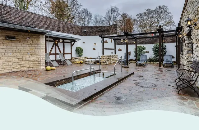 Riedbad Bergen-Enkheim – Sauna - Image 3