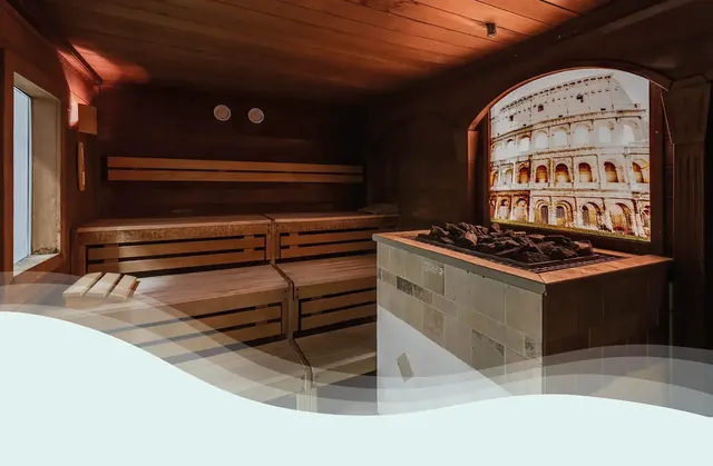 Titus Thermen – Sauna