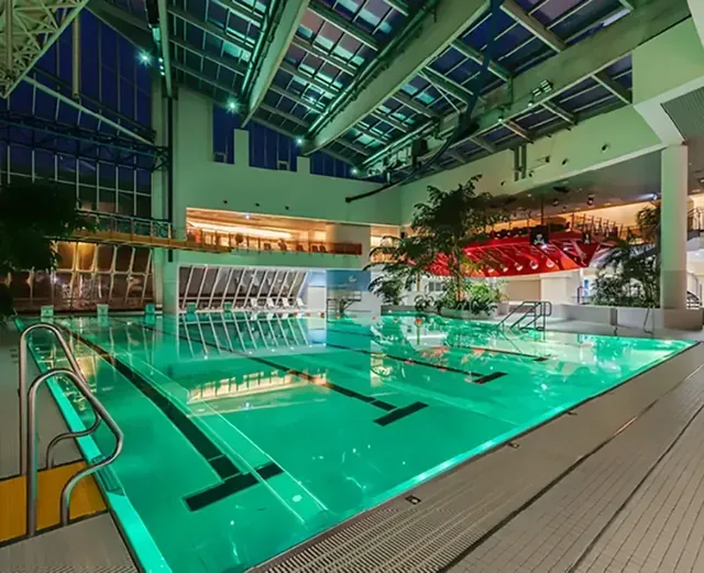 Titus Thermen – Sauna - Image 3