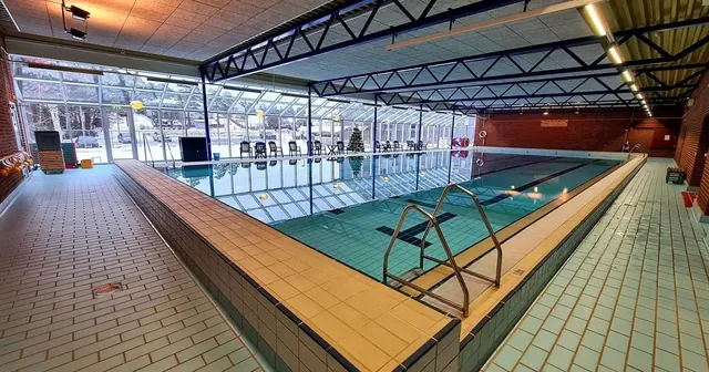 Gaustadbadet Svømmehall