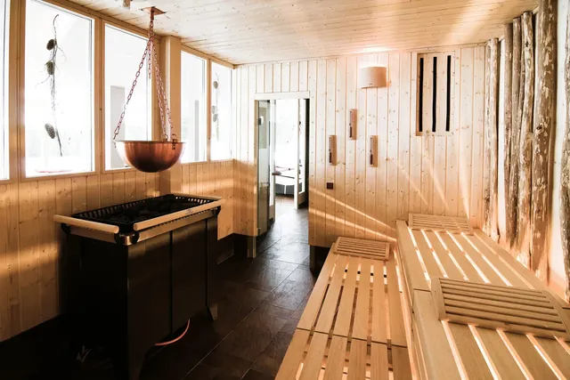 BergSpa im Hotel Die Halde