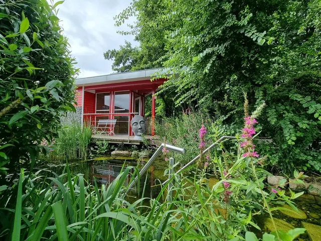 wellness pur – Sauna Sonne Wasser