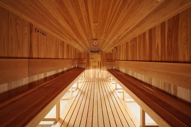 SHIAGARU SAUNA 福岡 天神
