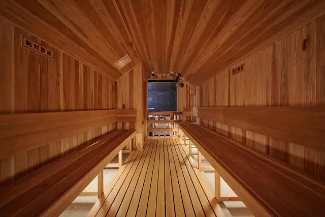 SHIAGARU SAUNA 福岡 天神 - Image 2