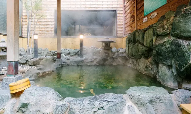 スーパー銭湯 ゆらら - Image 2