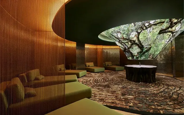 Laurea Spa, Savoy Palace