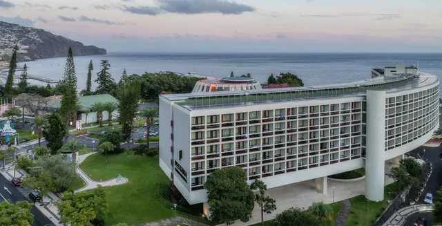 Magic Spa, Pestana Casino Park