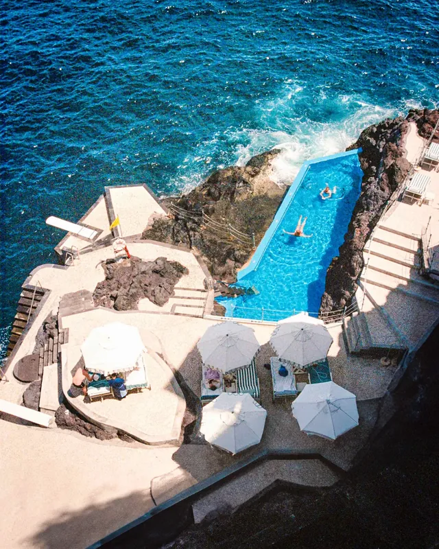 Maré Spa, Belmond Reid's Palace - Image 3