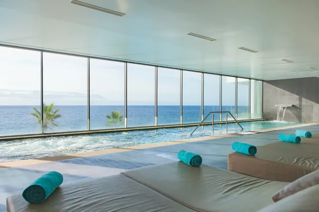 Thalasso Sea Spa, VidaMar Resort Madeira