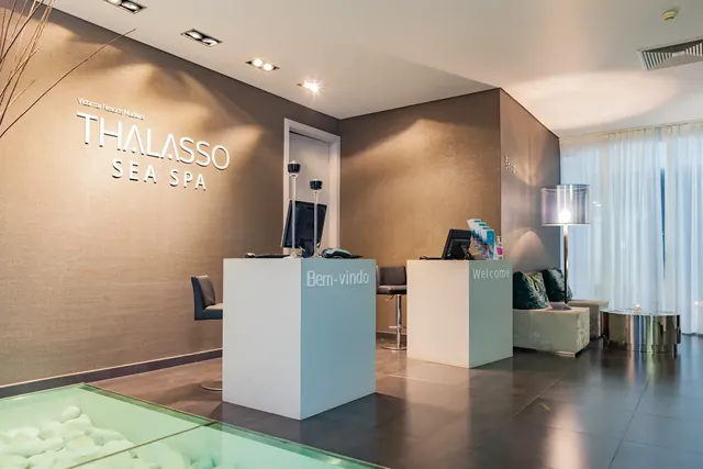 Thalasso Sea Spa, VidaMar Resort Madeira - Image 3