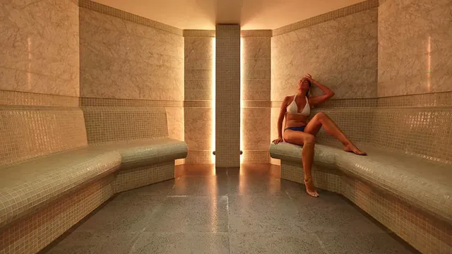 The Cliff Bay Spa