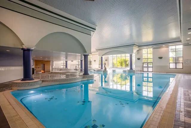 Active 24 Fitness & Leisure at The Connacht Hotel