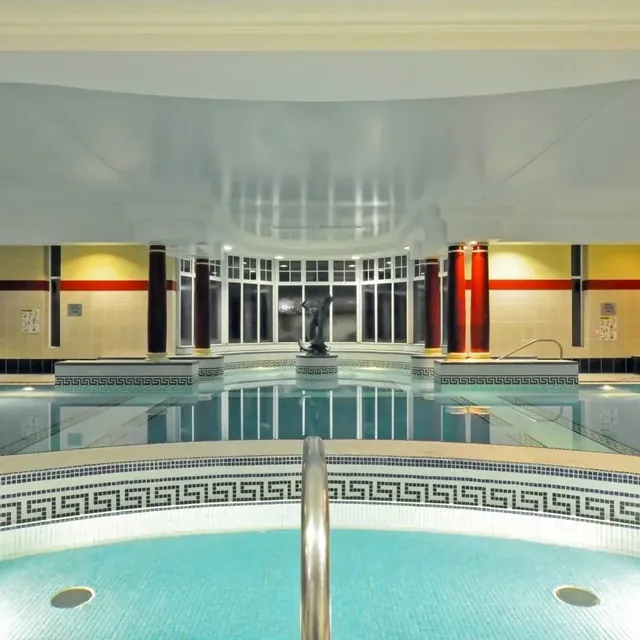 The Ardilaun Leisure Club