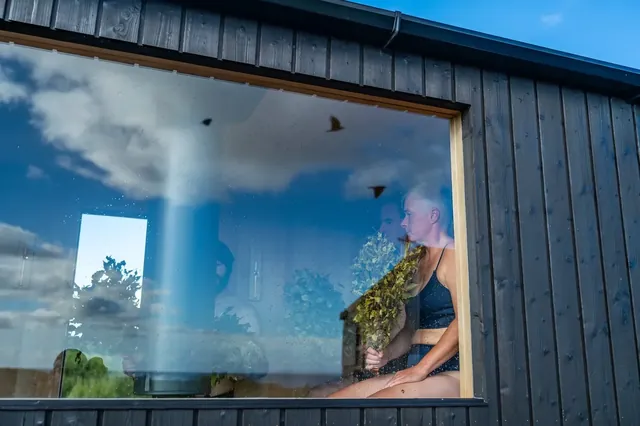 Driftwood Sauna - Image 2