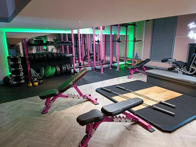 NRG Health & Fitness Knocknacarra