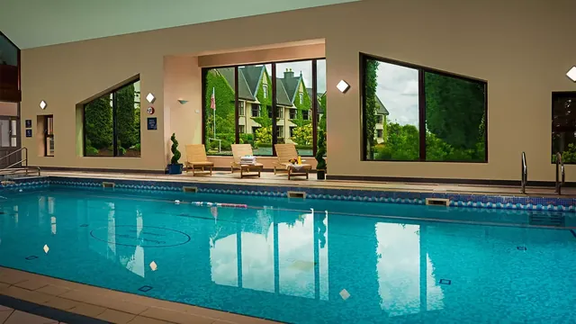 Oranmore Lodge Leisure Centre