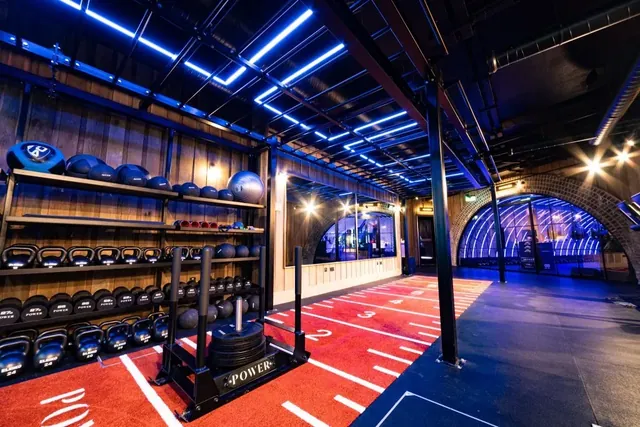 POWER Gym at The Dean Galway