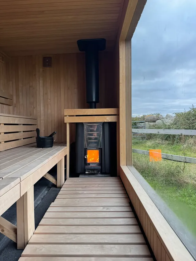 Power Saunas