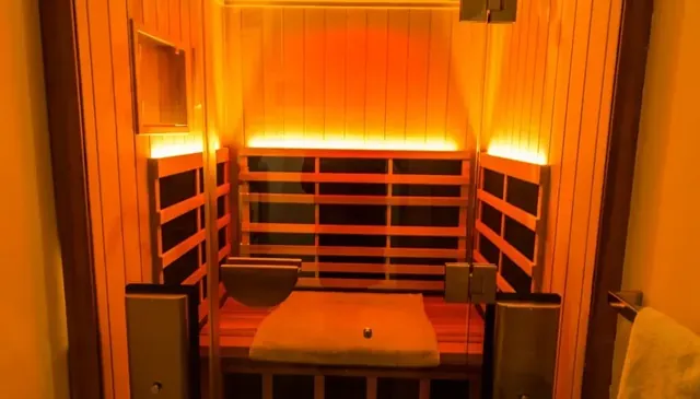 Salt Float & Recovery Suites