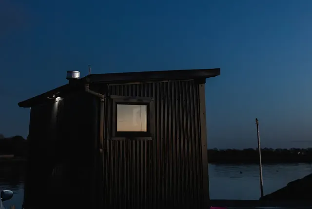 Sauna Fiáin