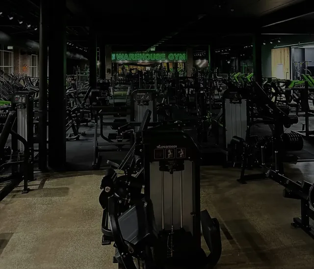 The Warehouse Gym Knocknacarra