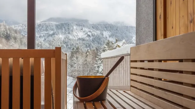 Das Graseck Panoramic Spa